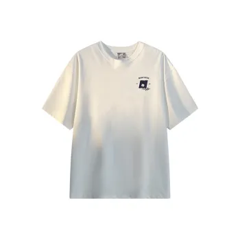MANYSTON T Shirts Unisex