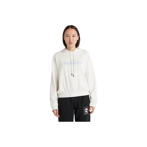 Timberland Sweatshirts Women's White