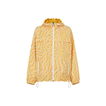 FENDI Jackets Women's Yellow