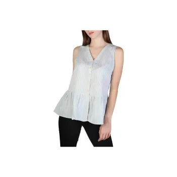 ARMANI EXCHANGE Shirt Women's Blue
