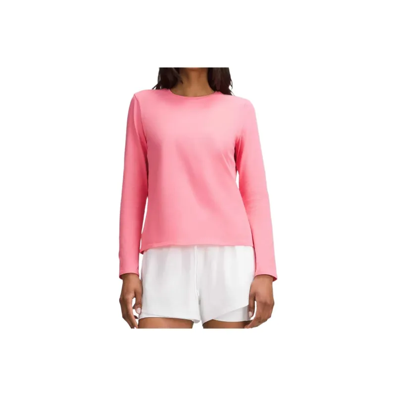 Lululemon Organic Cotton Shirt Women's-8