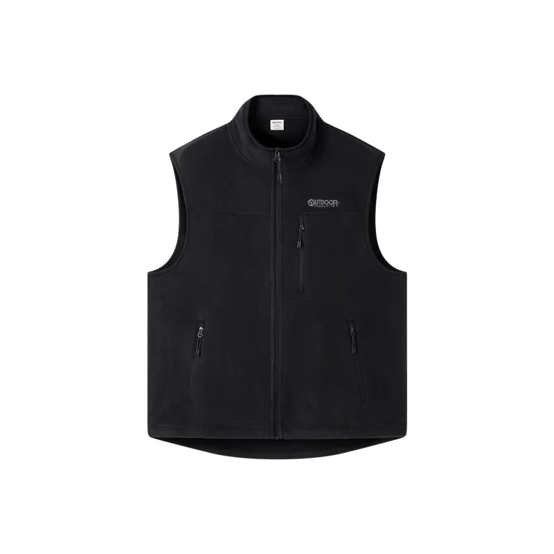 OUTDOOR PRODUCTS Vest Men's Night Black-0