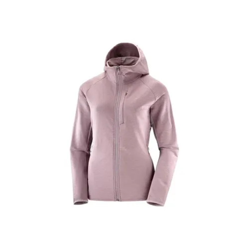 SALOMON Jackets Coats Women's Pink
