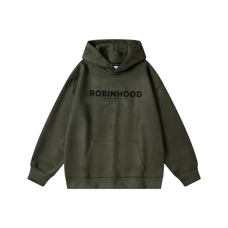 ROBINHOOD Sweatshirts Women's-15