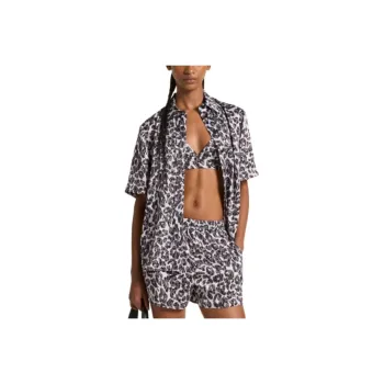 MICHAEL KORS MMK SS24 Shirt Women's Multicolor