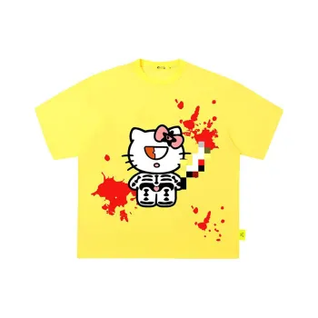 ECHOSTA T-Shirts Women's Lemon