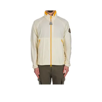 Moncler Jackets & Coats Men's Beige Yellow