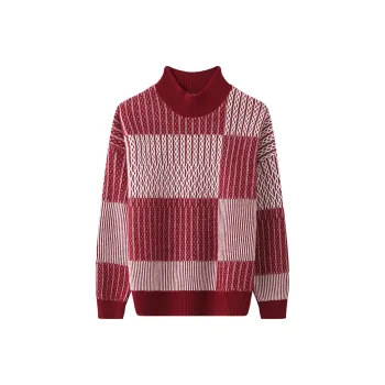 H YXIANG Cashmere Sweaters Women's
