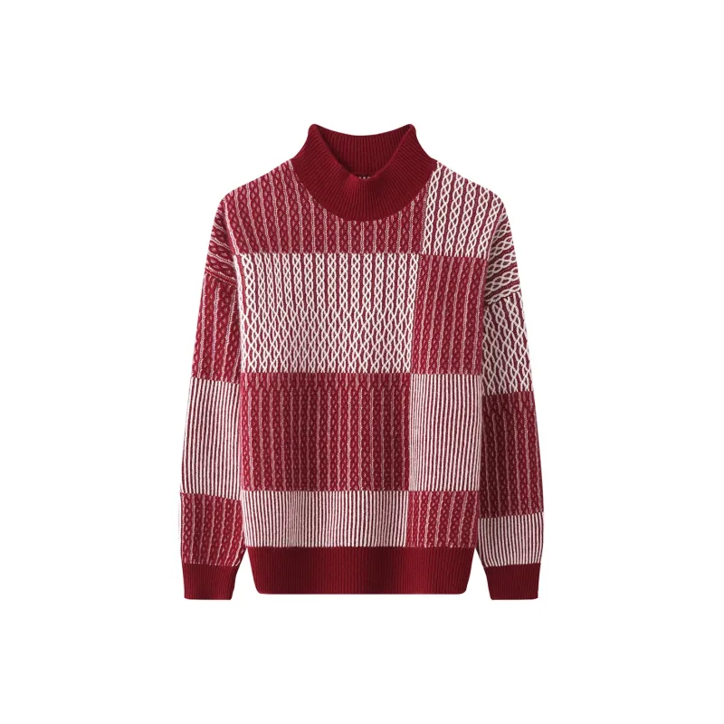H YXIANG Cashmere Sweaters Women's-1