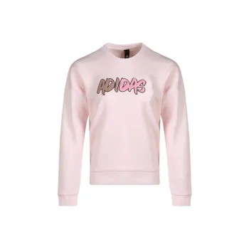 Adidas Sweatshirts Women's Pink