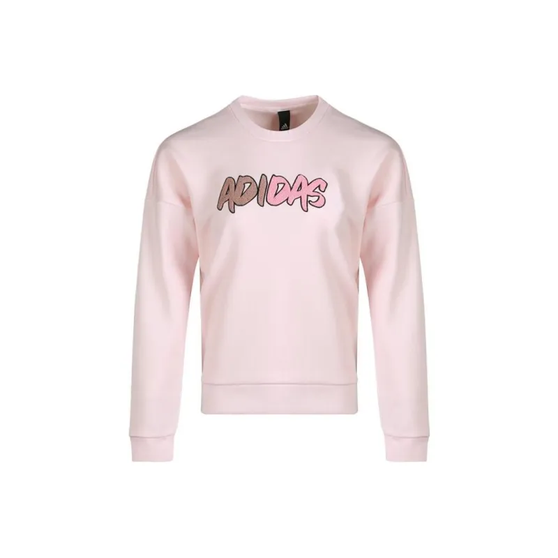 Adidas Sweatshirts Women's Pink-0