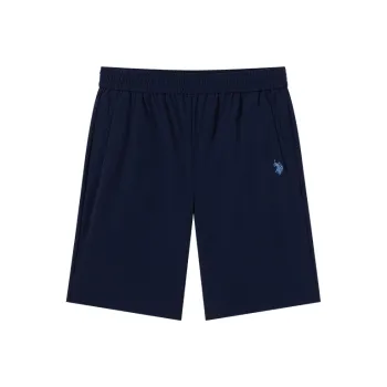 U.S. POLO ASSN. Casual Shorts Men's Navy Blue