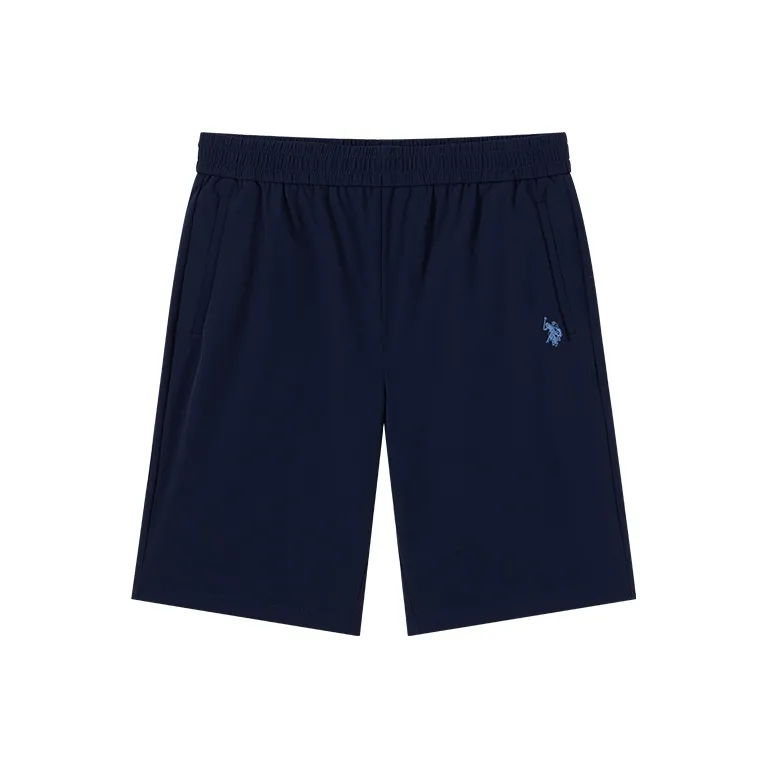 U.S. POLO ASSN. Casual Shorts Men's Navy Blue-0