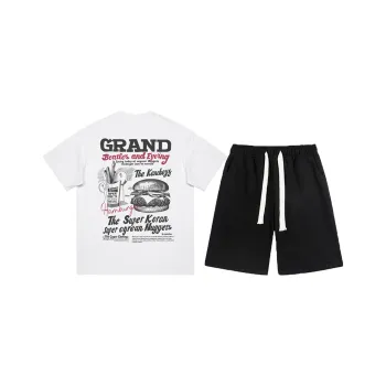 TRMT Casual Sportswear Unisex