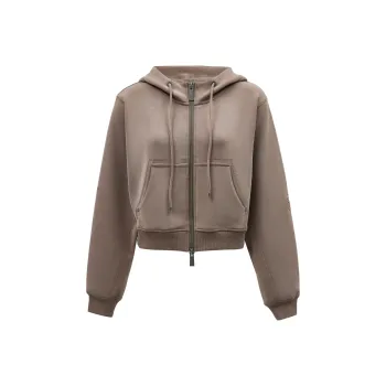 ONLY Sweatshirt Unisex Walnut Gray