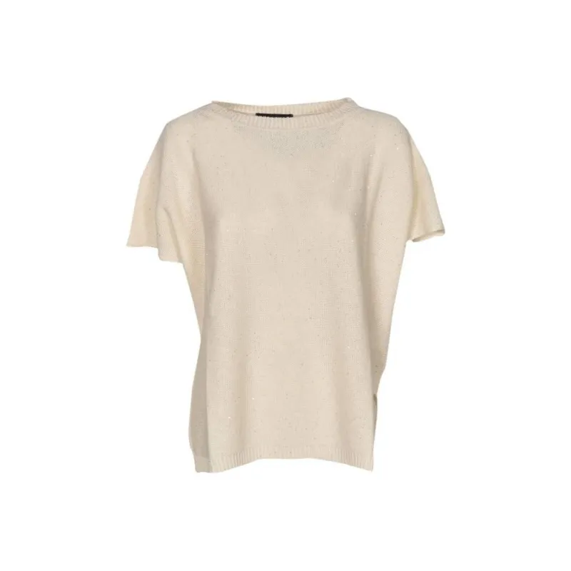 Fabiana Filippi Knitwear Women's Beige-0