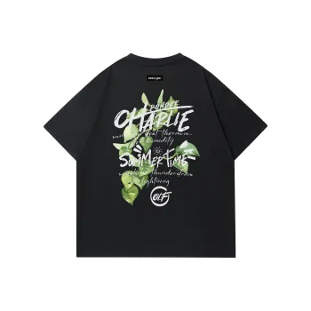CHARLIE GOLF T Shirts Unisex