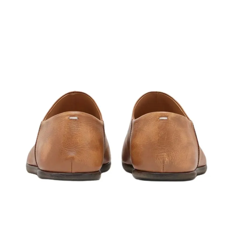 Maison Margiela Tabi Slip On Loafers-4
