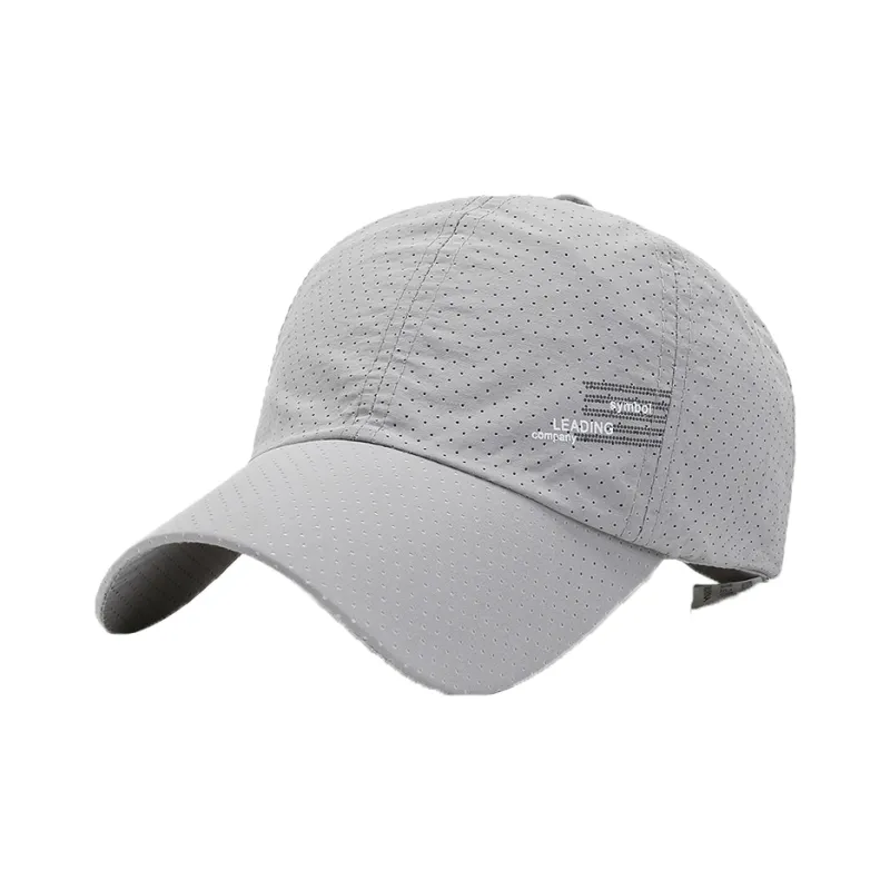 Yi Bu Kang Acrylic Baseball Caps Unisex-6