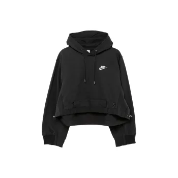Sacai X Nike X Sacai Hellosacai Collection Sweatshirts Women's Black