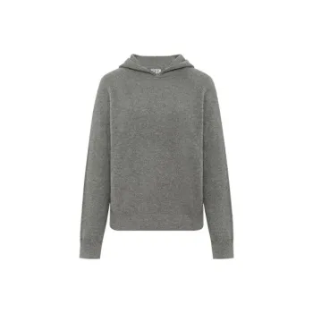 MEIYANG Cashmere Sweater Women's Dark Gray