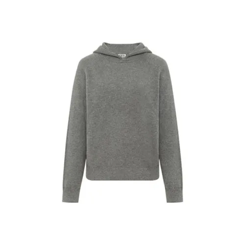 MEIYANG Cashmere Sweater Women's Dark Gray