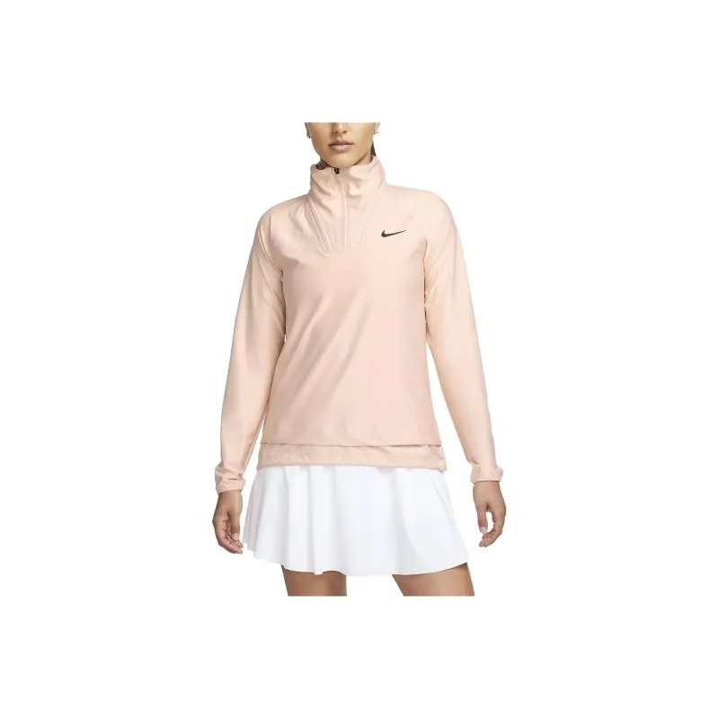 Nike Sweatshirts Women's Light Pink-0