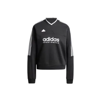Adidas SportswearTiro Cut Sweatshirt Women's Black