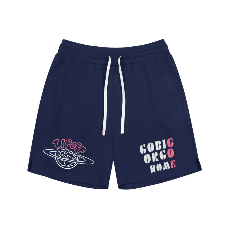 TIP OFF Casual Shorts Unisex-0