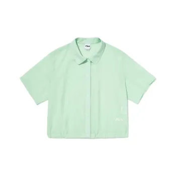 FILA Shirts Women's Mint Green