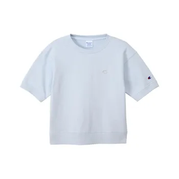 Champion T-Shirt Women's Light Blue