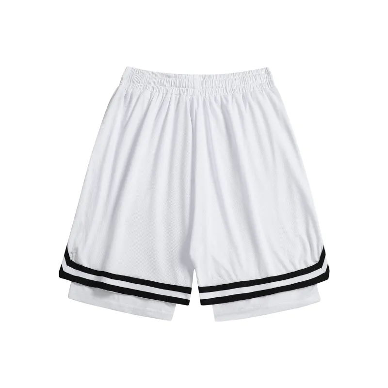 JEANSWEST Basketball Shorts Unisex-8
