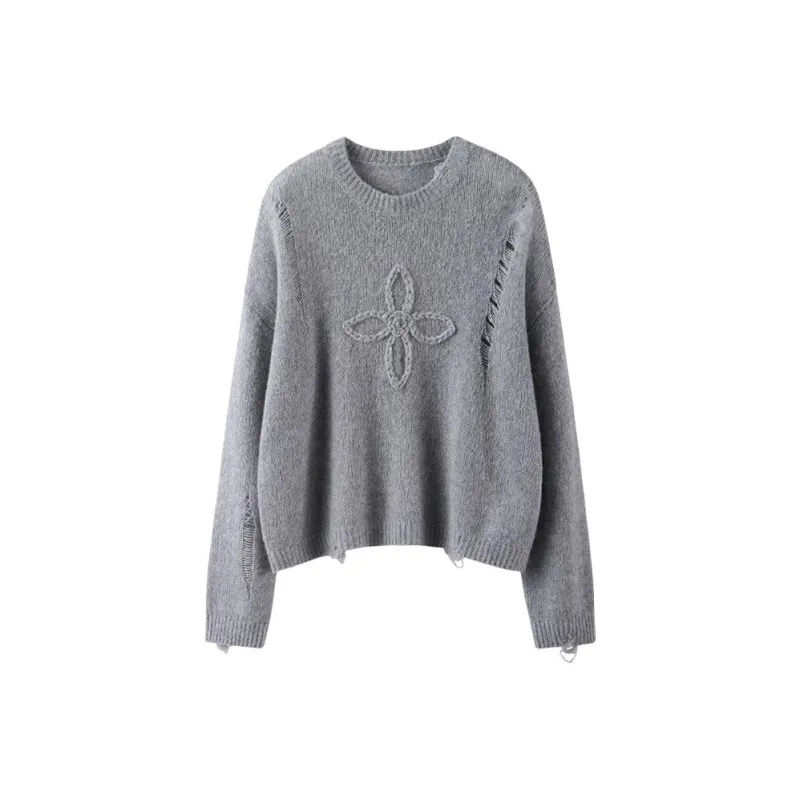 MAIGRE SIMHAT Cashmere Sweater Women's-0