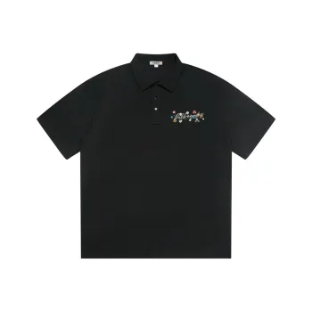 RED DRAGONFLY Polo Shirt Unisex