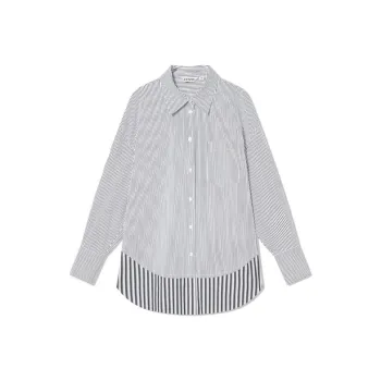 COVERINS Shirts Women's Gray
