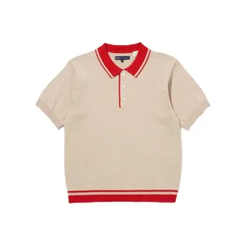 Levis Polo Shirts Women's Beige
