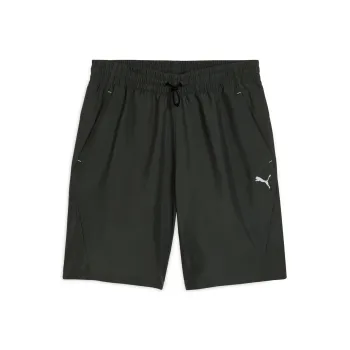 PUMA RAD/CALWOVEN Casual Shorts Men's Mineral Gray 80