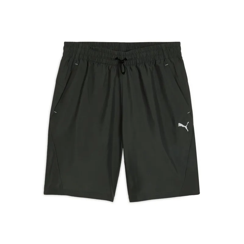 PUMA RAD/CALWOVEN Casual Shorts Men's Mineral Gray 80-0