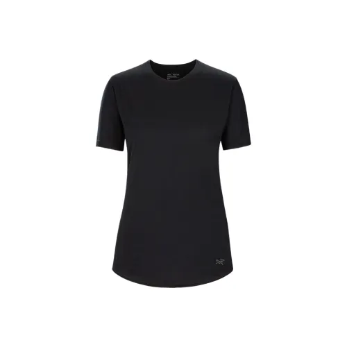 Arcteryx Regular T-Shirt Women's Black