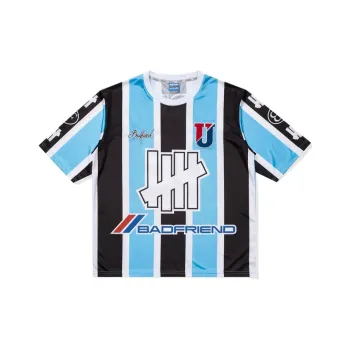UNDEFEATED Badfriend Collaboration Sportswear Unisex Light Blue