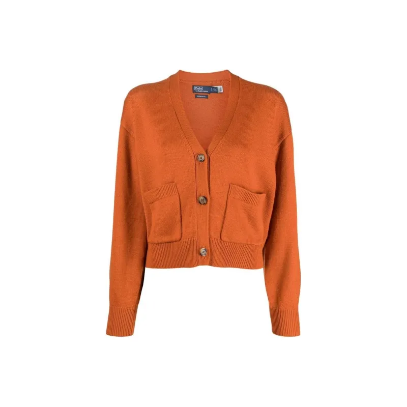 Polo Ralph Lauren Knitwear Women's Orange-0