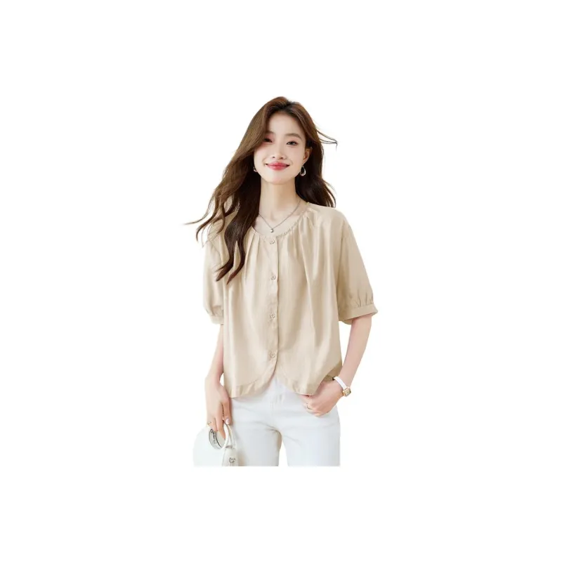 La Chapelle Shirts Women's-0