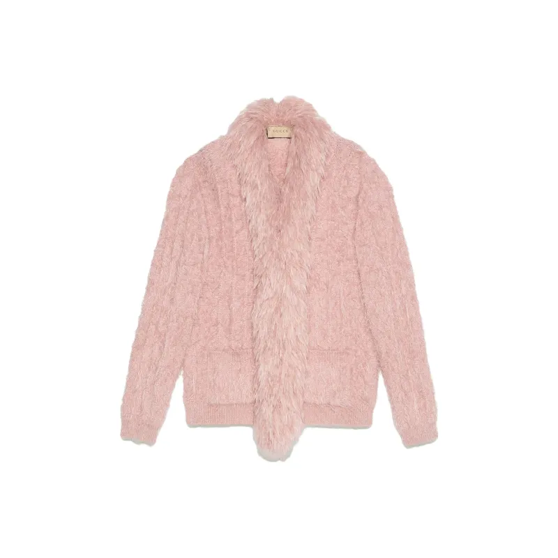 GUCCI Knitwear Women's Light Pink-0