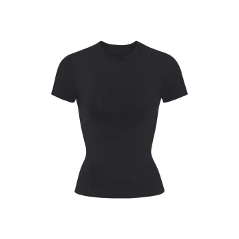 Skims T Shirts Women's Black