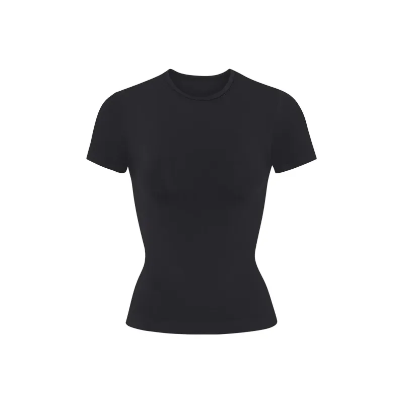 Skims T Shirts Women's Black-0