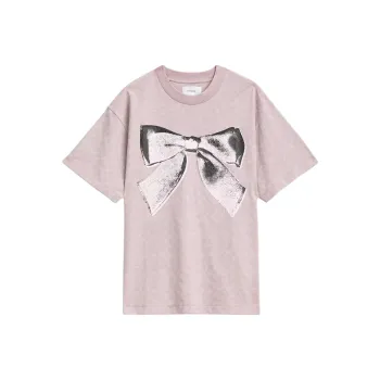 COACH T Shirts Women's Pink