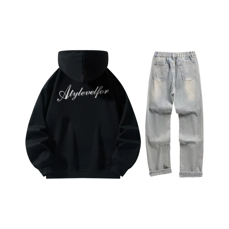 LEVEL Casual Sportswear Unisex-13