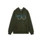 Dark Army Green
