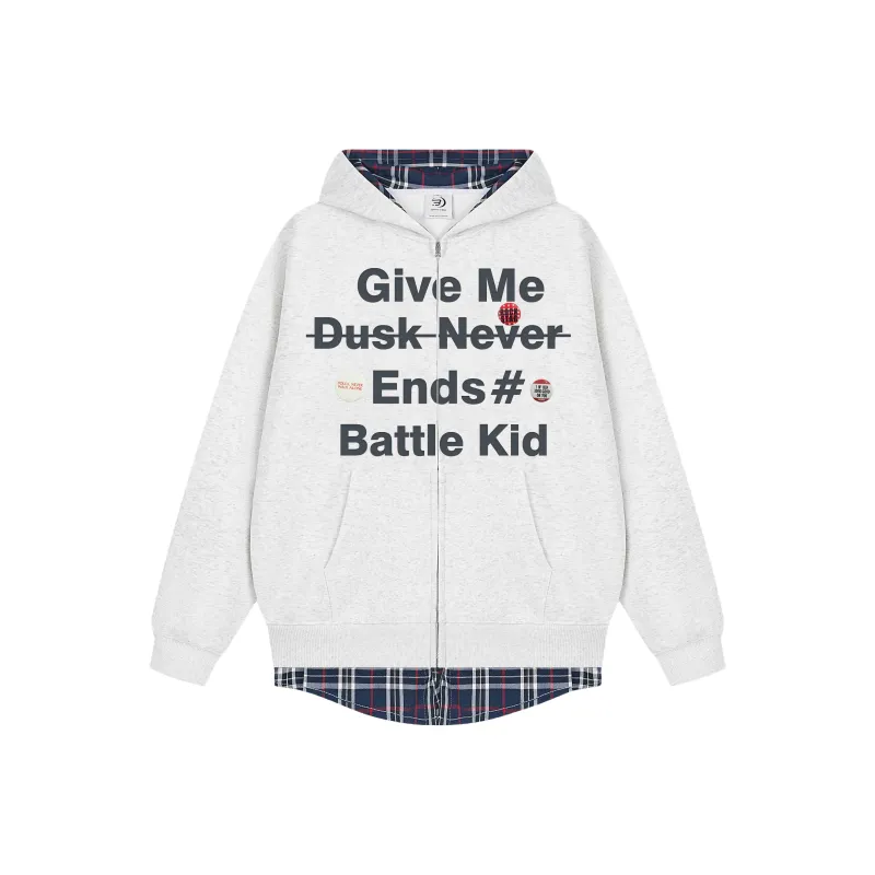 DanerWang Sweatshirts Unisex-2