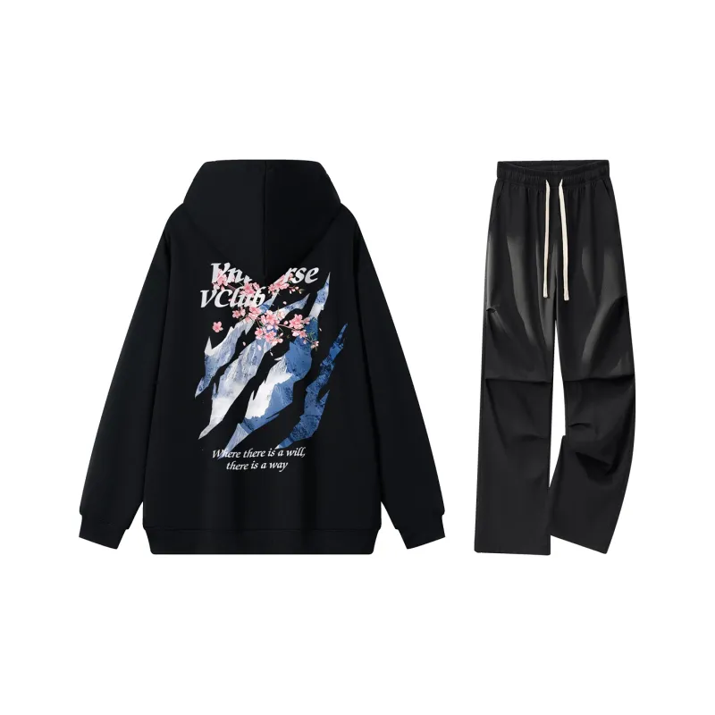 VniVerseVClub Casual Sportswear Unisex-8